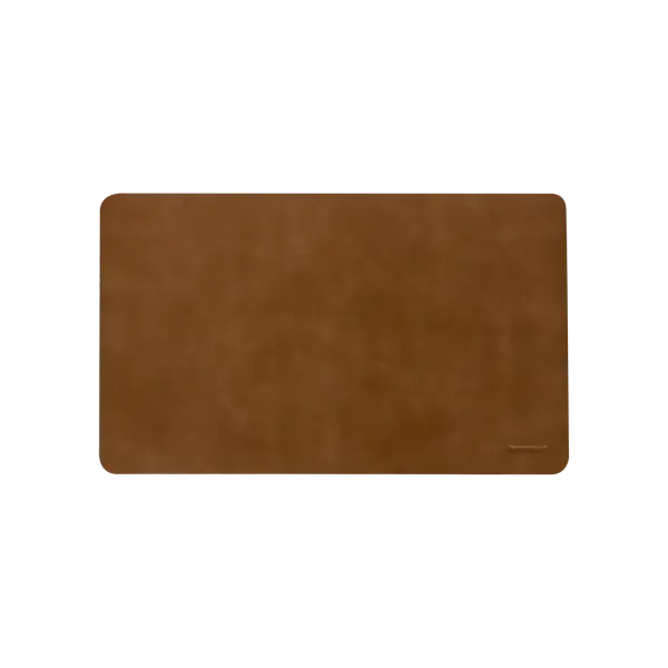DESK MAT - TAN