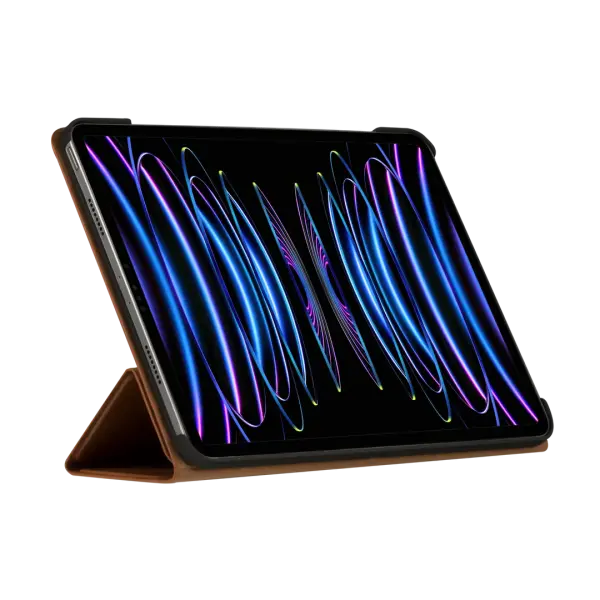 RISSKOV iPad CASE - TAN - iPad Air 10.9"/Pro 11"