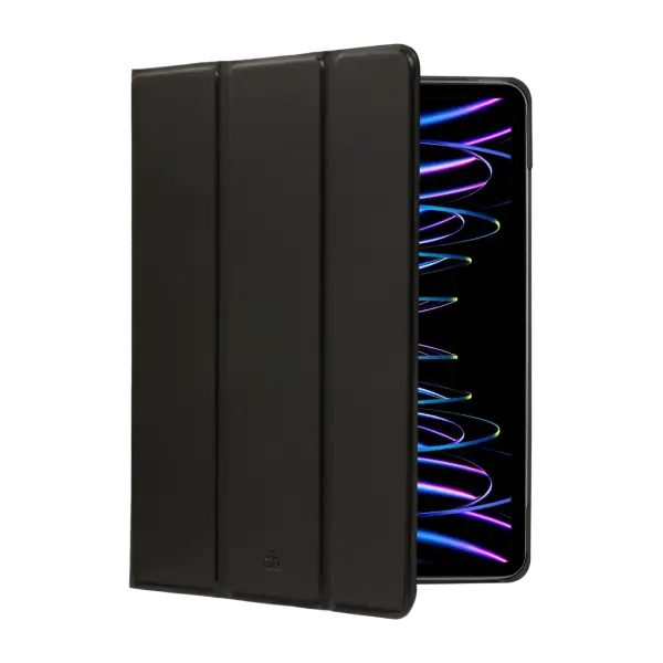 RISSKOV iPad CASE - SORT - iPad Air 10.9"/Pro 11"