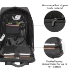 CHRISTIANSBORG - CHARCOAL