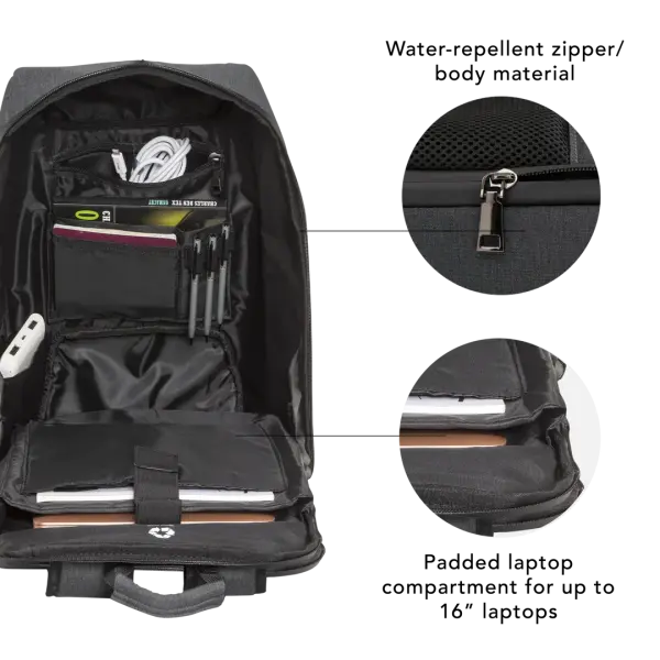 CHRISTIANSBORG - CHARCOAL