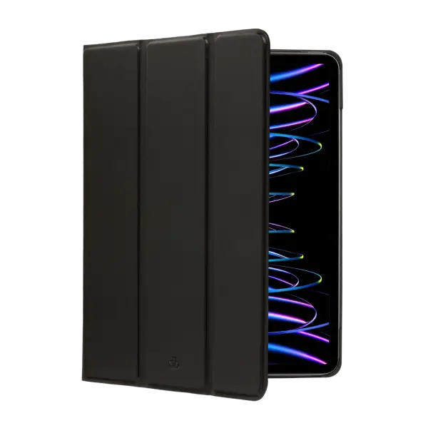 RISSKOV iPad CASE - SORT - iPad 10.9" (10th Gen)