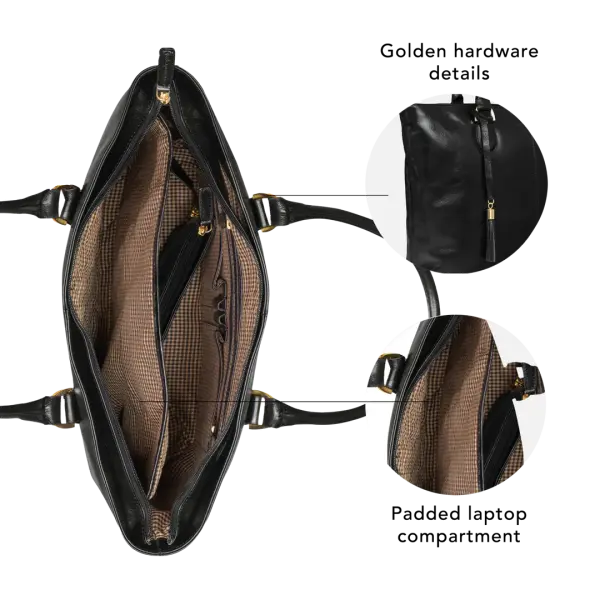 SOPHIE AMALIENBORG - BLACK