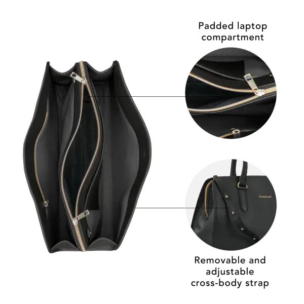 LOS ANGELES - DARK GREY