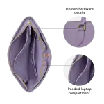 AMSTERDAM - DAYBREAK PURPLE