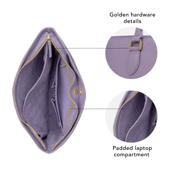 AMSTERDAM - DAYBREAK PURPLE