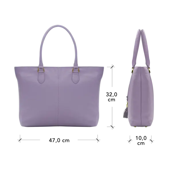 AMSTERDAM - DAYBREAK PURPLE