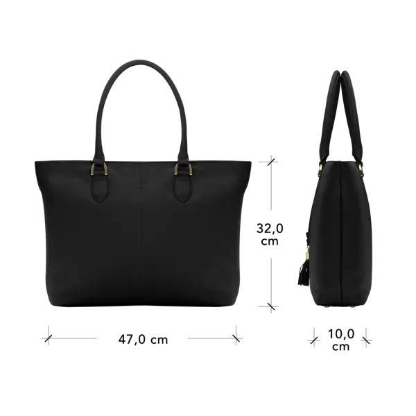 AMSTERDAM - NIGHT BLACK