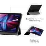 RISSKOV iPad CASE - SORT - iPad 10.2" (7/8/9th Gen)