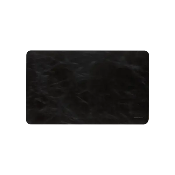 DESK MAT - BLACK