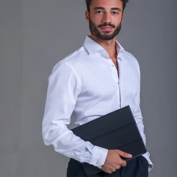 RISSKOV iPad CASE - SORT - iPad 10.2" (7/8/9th Gen)