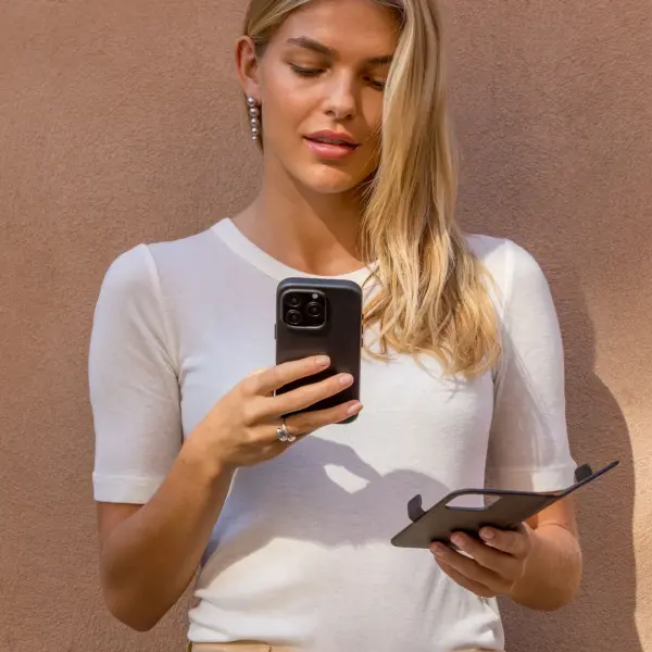 LYNGE MAGSAFE - BLACK