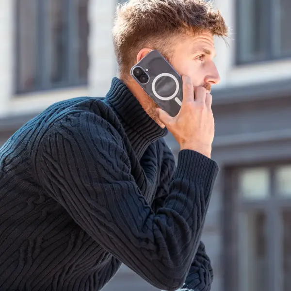 ICELAND ULTRA D30 MAGSAFE - CLEAR