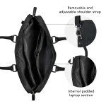 FIFTH AVENUE - BLACK