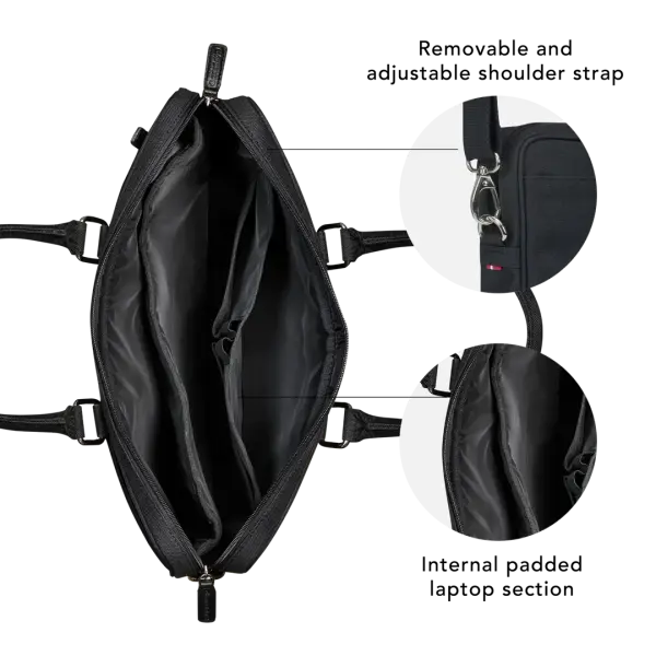 FIFTH AVENUE - BLACK