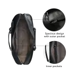 KASTRUP - SORT - BLACK