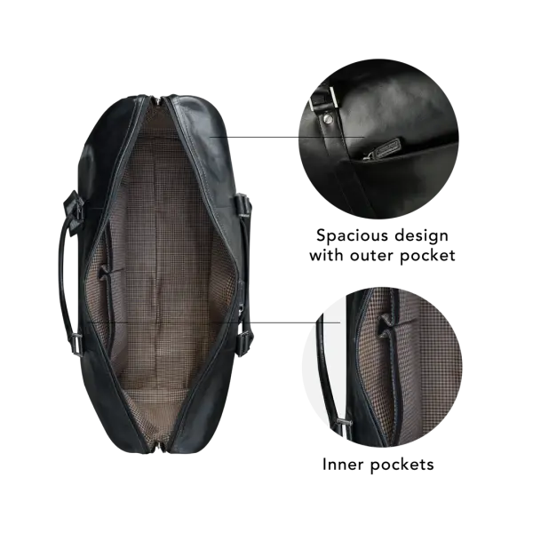 KASTRUP - SORT - BLACK