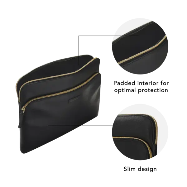 PARIS PLUS - NIGHT BLACK