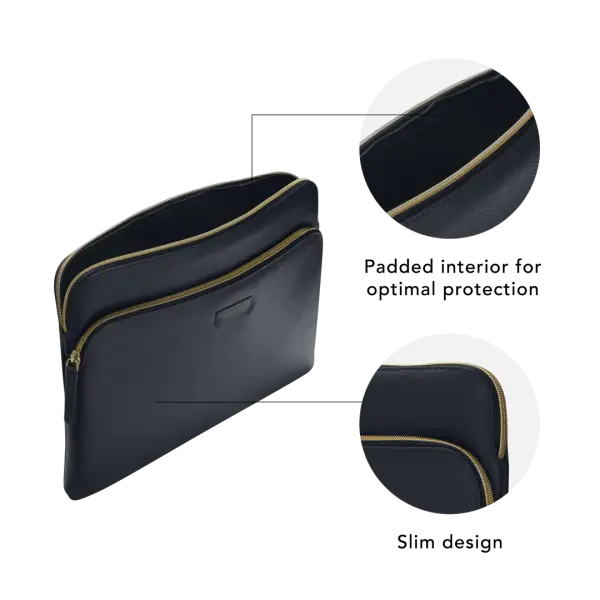 PARIS PLUS - NIGHT BLACK