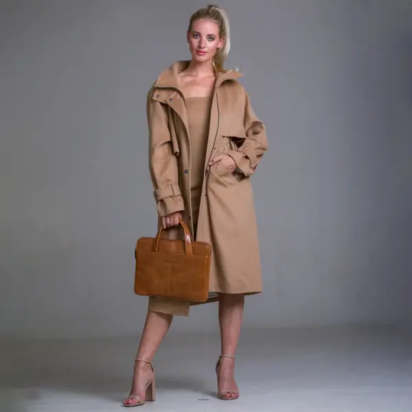 SILKEBORG - GOLDEN TAN