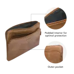 SKAGEN PRO PLUS - TAN