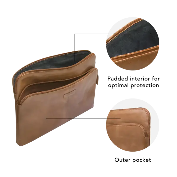 SKAGEN PRO PLUS - TAN