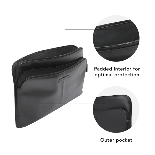 SKAGEN PRO PLUS - BLACK