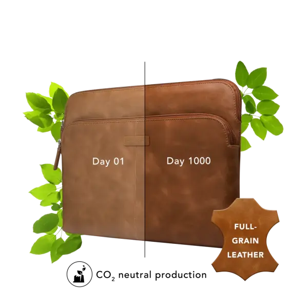 SKAGEN PRO PLUS - TAN