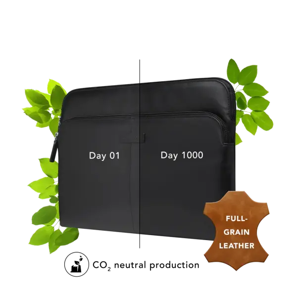 SKAGEN PRO PLUS - BLACK